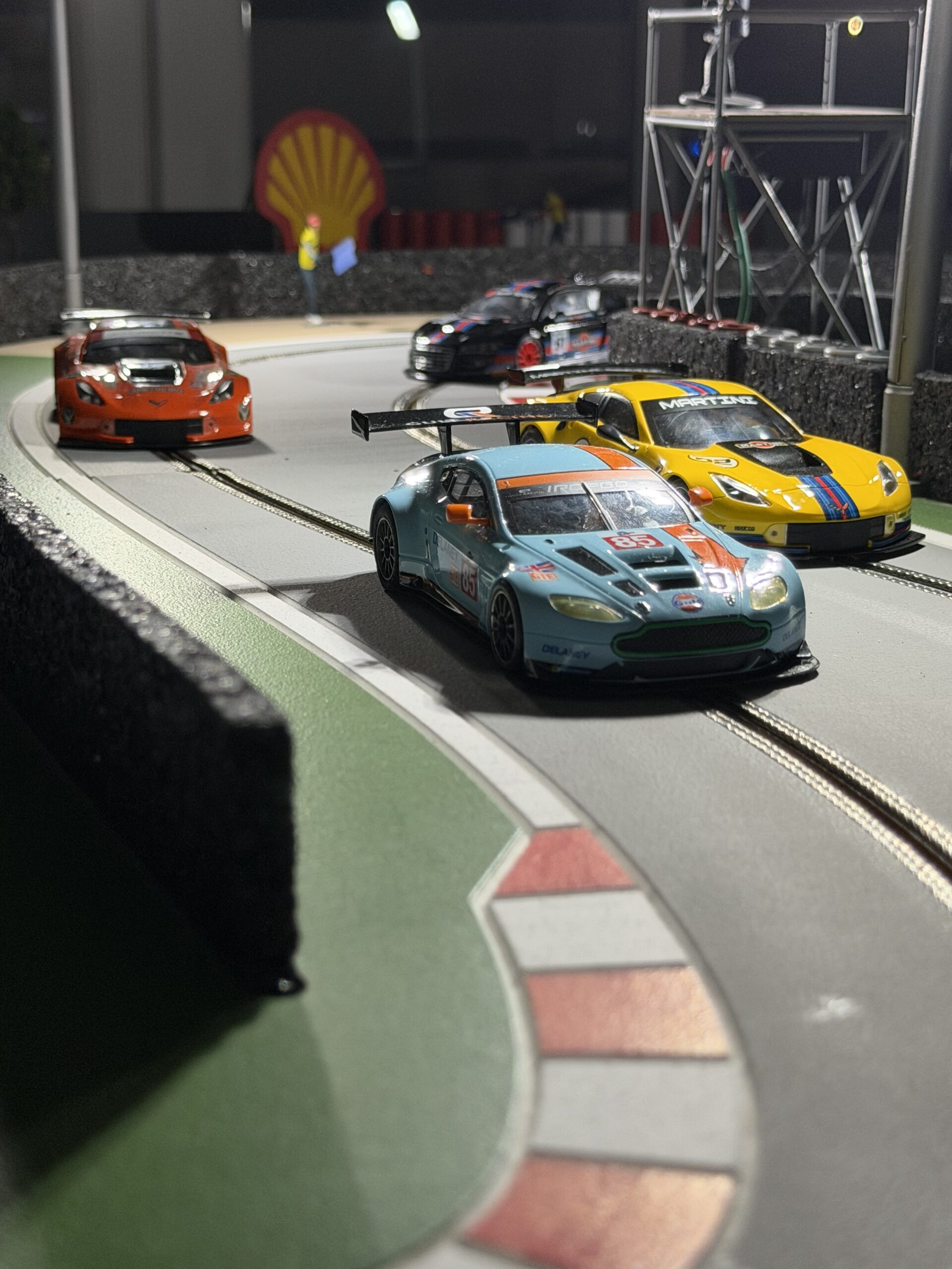 Contactez Good Time Racing à Lille pour organiser votre TeamBuilding ou événement particulier