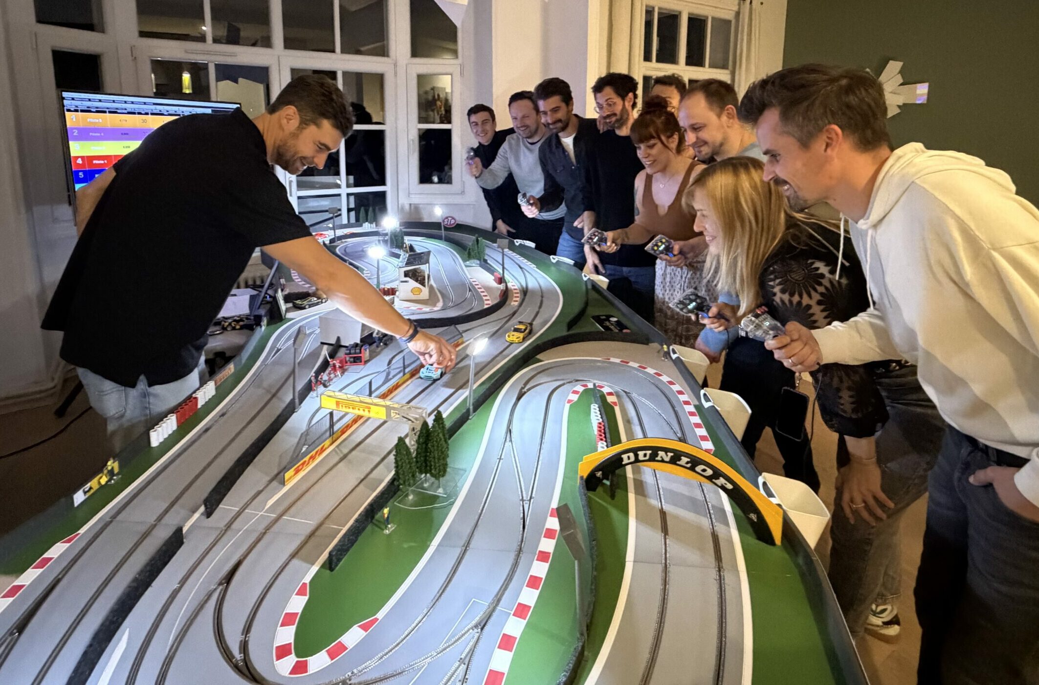 team building Lille