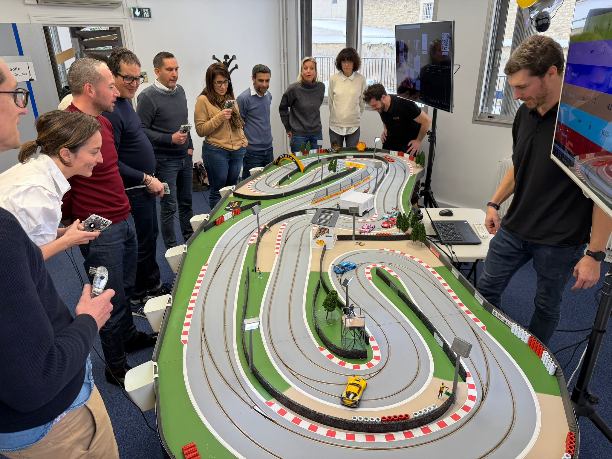 Team building Lille Good Time Racing